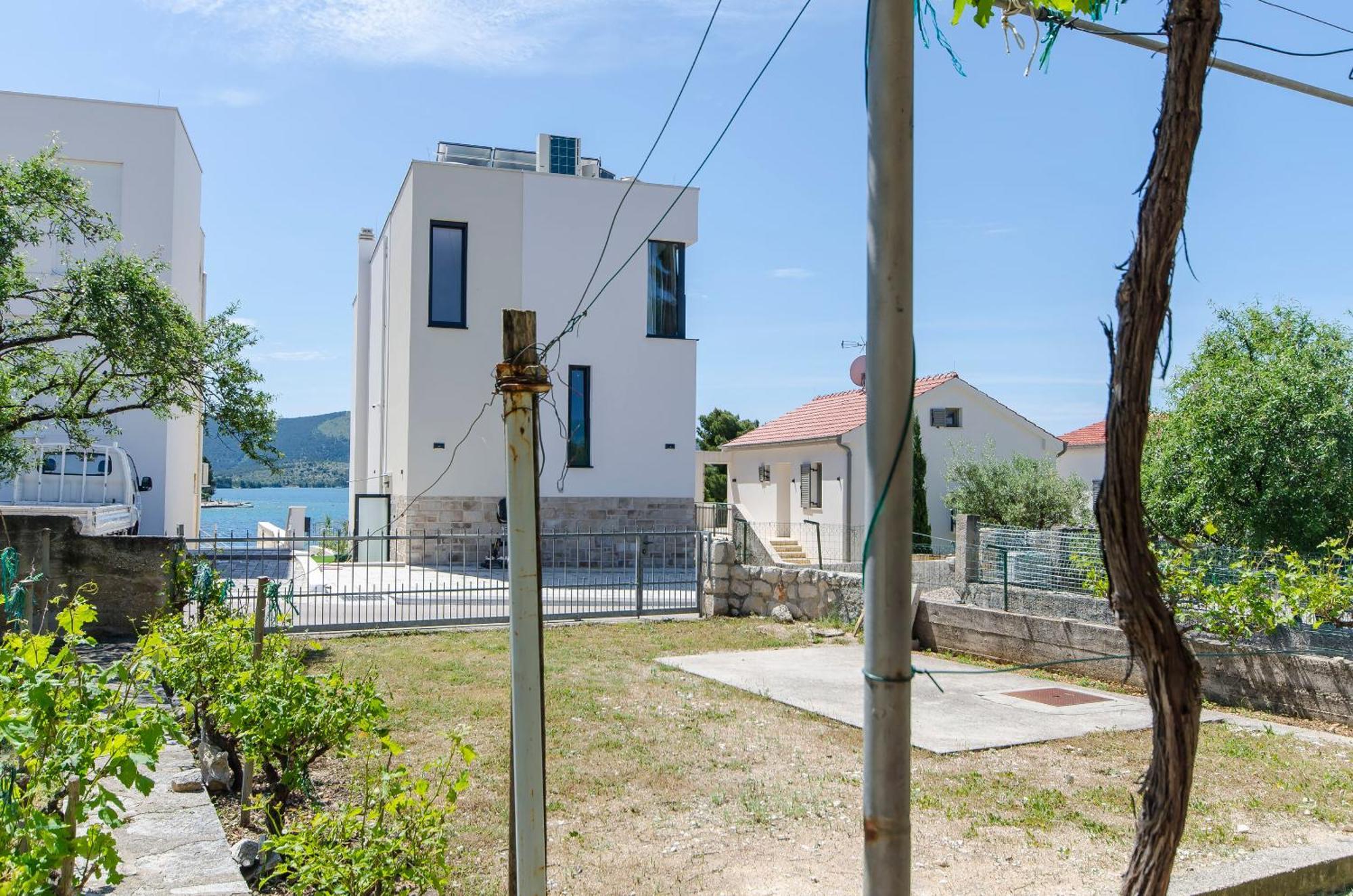 자보리치 House Marina 빌라 외부 사진